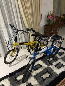 Folding Bicycles
