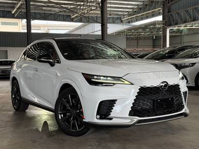 2023 Lexus RX 350 F Sport F SPORT