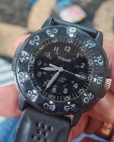Traser H3 Military watch