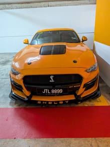 Ford Mustang GT in Segambut, KUL