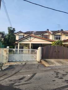 Semi-Detached House For Rent in Sungai Ara,PNG