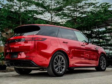 Land Rover Range Rover Sport SPORT SDV6 HSE in Bangsar, KUL