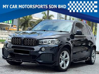 BMW X5 xDRIVE40e M SPORT (CKD) in Seri Kembangan, SGR