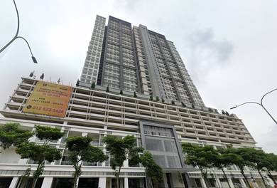 Service Residence For Sale in SouthPlace Residences @ Tropicana Metropark