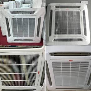 Acson ceiling cassatte aircond V223