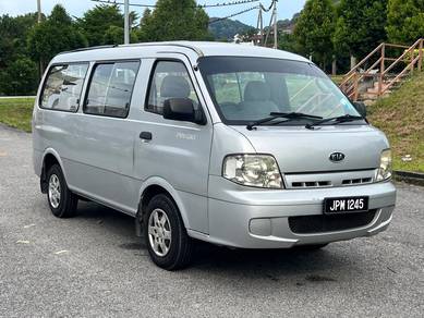 Kia Pregio in Batu Pahat, JHR