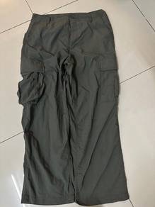 L coen japan wide pants
