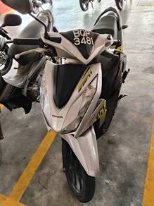 Honda BeAT