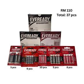 Clear Stok - Batteries