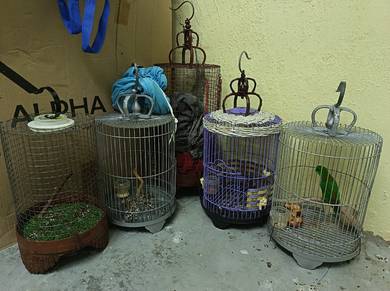 Sangkar Burung 