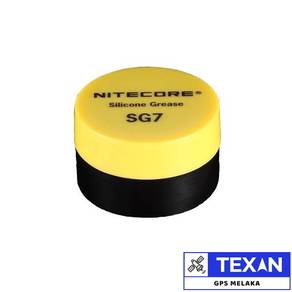 Nitecore SG7 Silicon Grease for Flashlight