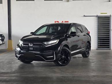 Honda CR-V 1.5 TC-P 2WD in Ampang, SGR