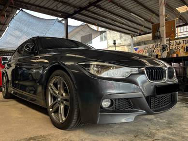 BMW 330e 30E M SPORT (CKD) in Johor Bahru, JHR