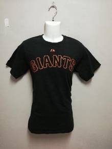 T-Shirt MAJESTIC GIANTS
