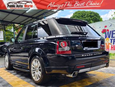 Land Rover Discovery TDV6 HSE in Cheras, SGR