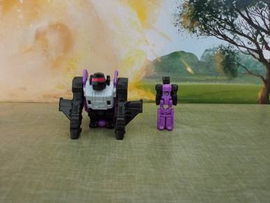 Transformers Titans Return Titan Master Apeface
