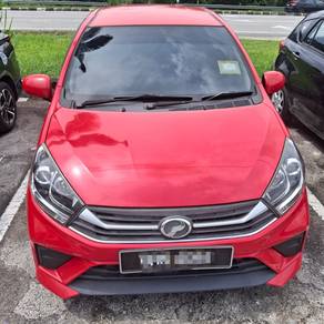 Perodua Axia GXTRA in Tanjung Malim, PRK