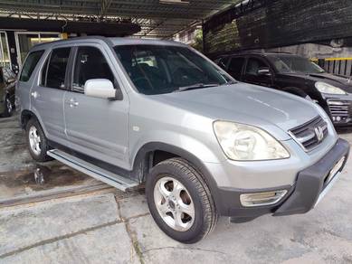 2002 Honda CR-V