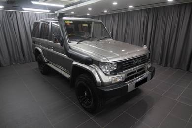 Toyota Land Cruiser II in Petaling Jaya, SGR