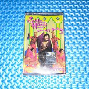 Zaleha Hamid - Dangdut Bang Vol. 2 [1995] Cassette