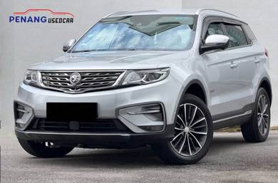 2020 Proton X70 TGDI PREMIUM 2WD