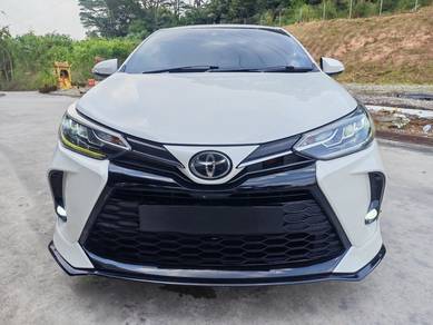 Toyota Yaris G in Johor Bahru, JHR