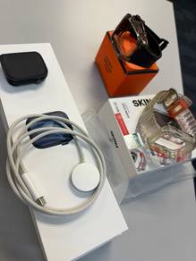 Apple Watch Series 9 45mm Black