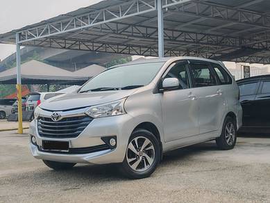 Toyota Avanza G in Sungai Buloh, SGR
