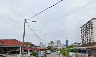 1-storey Terraced House For Sale in Jelutong,PNG