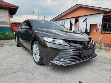 Toyota Camry V in Kajang, SGR