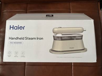 Haier Handheld Steam Iron