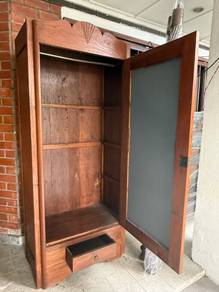 Burma teak Wardrobe