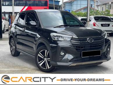 Perodua Ativa AV in Kajang, SGR