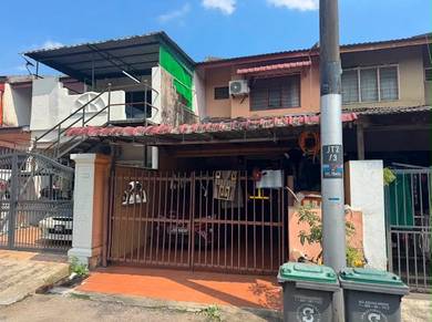 2-storey Terraced House For Sale in Masai,JHR
