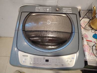 Mesin Basuh 10kg Fully Auto