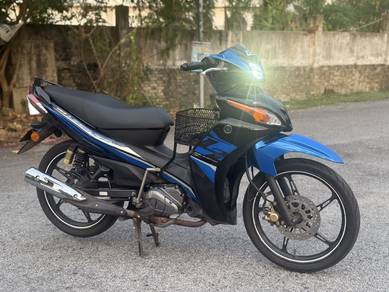 Yamaha Lagenda 115