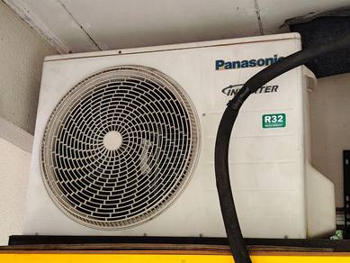 Panasonic Inverter 2.5hp