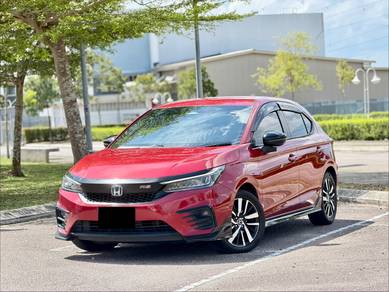 2024 Honda City RS e:HEV