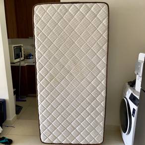 Flexisleep Bennington Single Mattress (6 Months)