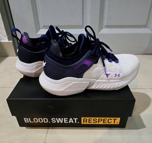 Under Armour Project Rock Shoe