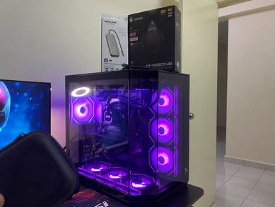 PC Gaming RTX 3070ti + i7 14400f + 32GB DDR5