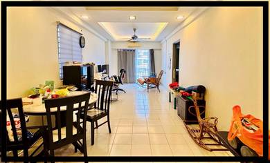 Condominium For Sale in Langat Jaya