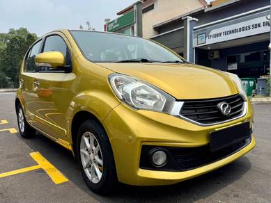 Perodua MyVi PREMIUM X in Serdang, SGR