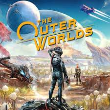 THE OUTER WORLD nintendo switch Games 100%Original