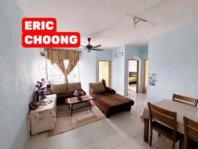 Condominium For Sale in Symphony Park (Jelutong)