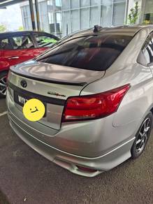 Toyota Vios E in Pekan, PHG