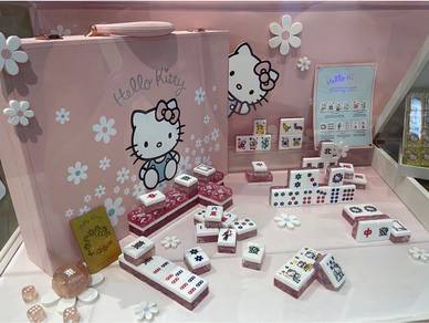 Hello Kitty Mahjong Limited Edition