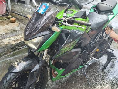 Kawasaki Z 250
