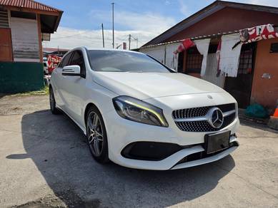 Mercedes Benz A180 180 URBAN LINE (CBU) in Kajang, SGR