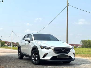 2023 Mazda CX-3